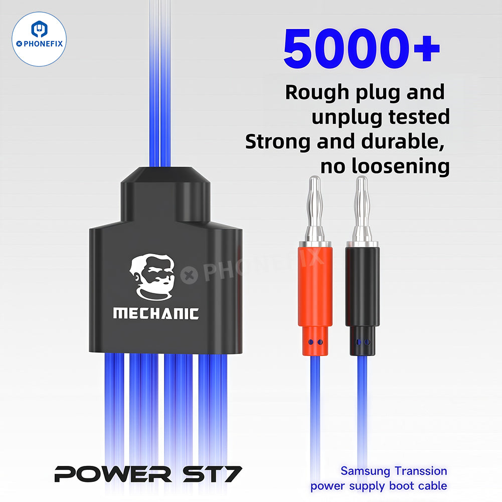 MECHANIC POWER ST7 Boot Cable for Samsung Transsion Phones