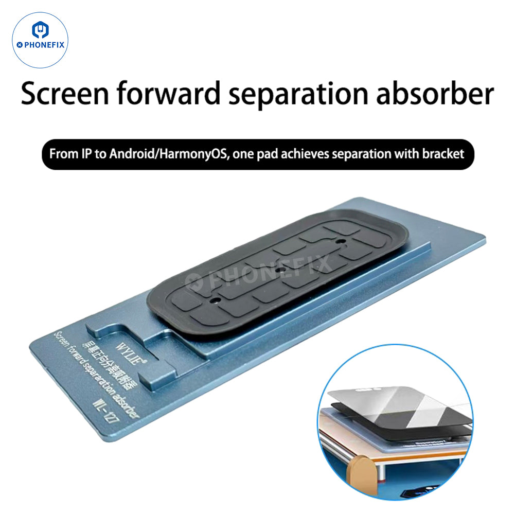 WYLIE WL-127 Phone Screen Forward Separation Adsorption Mold - CHINA PHONEFIX SHOP Team