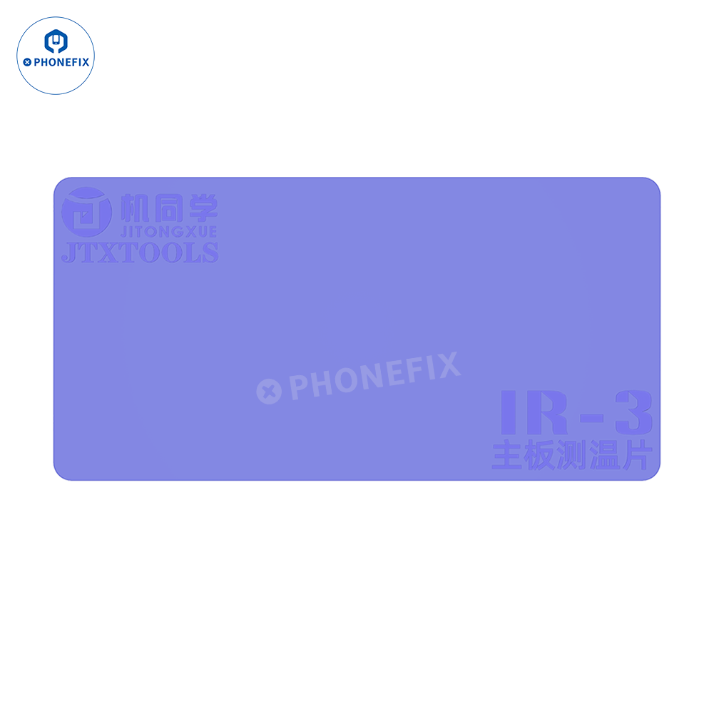 JTX IR-3 Phone Motherboard Short Circuit Finder Temp. Measuring Pad