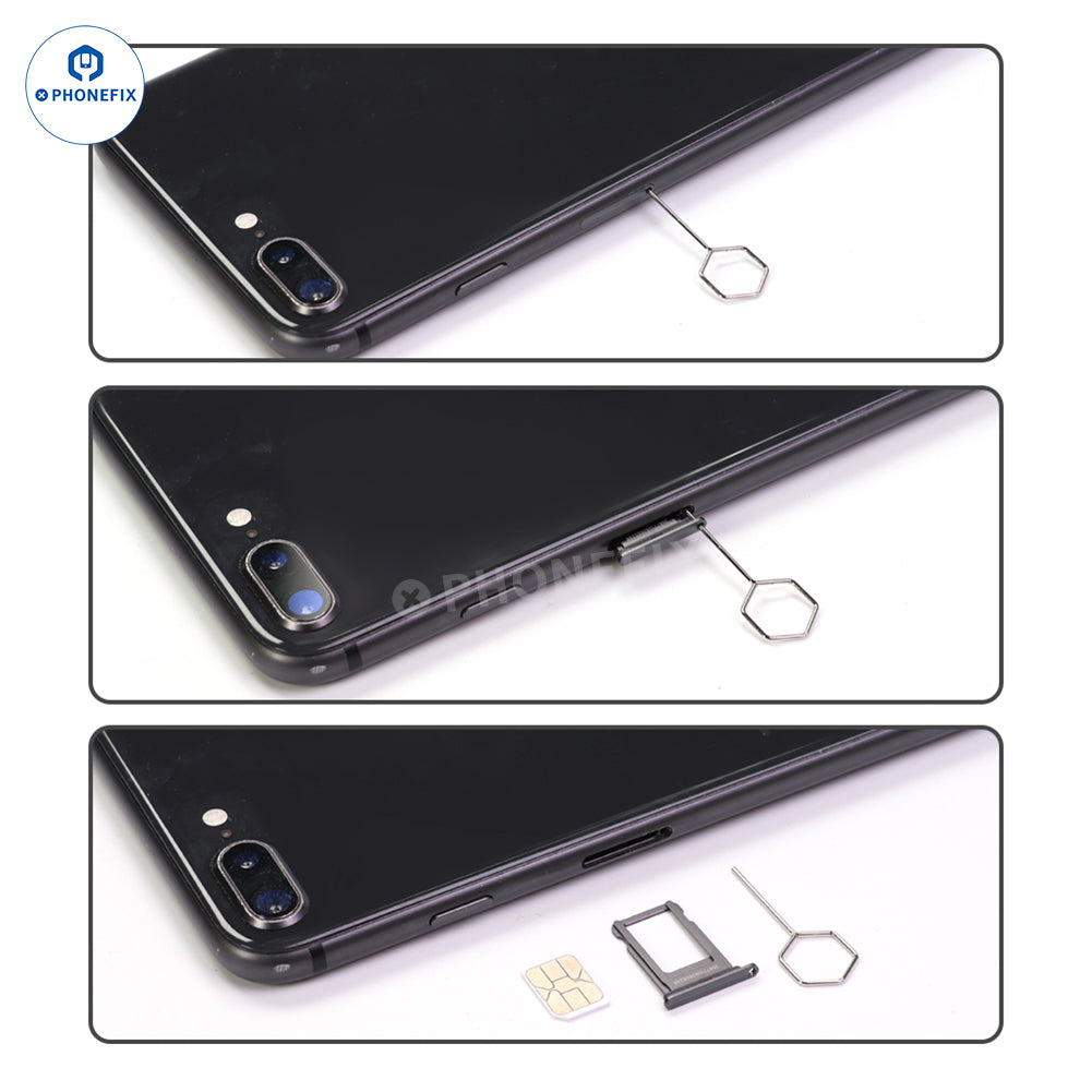 SIM-Eject Tool SIM Card Tray Ejector Removal Pin for Mobile Phone iPad