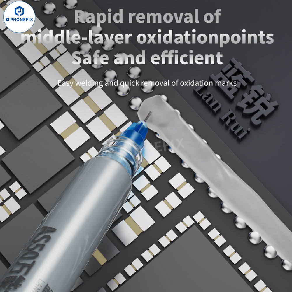 AS50 Repair Cream Phone Motherboard Oxidation Spots Remvoal Paste