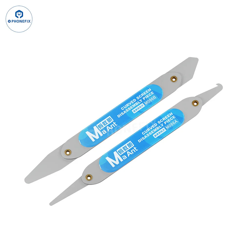 Maant Rework Tool MaAnt M086 Curved Screen Disassembly Blade Mobile LCD Prying Tool