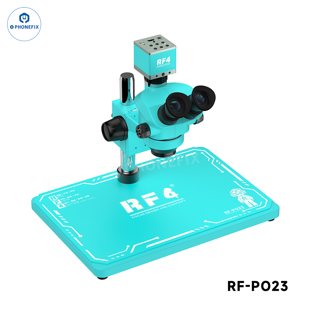 RF4 RF-PO23 RF-PO24 High Temperature Resistant Silicone Pad