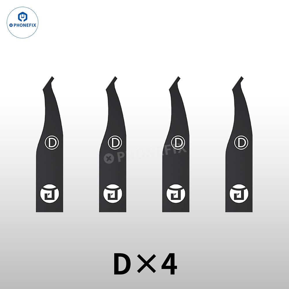 JTX DP-4 Special Blade for Phone PCB CPU Prying Glue Removal