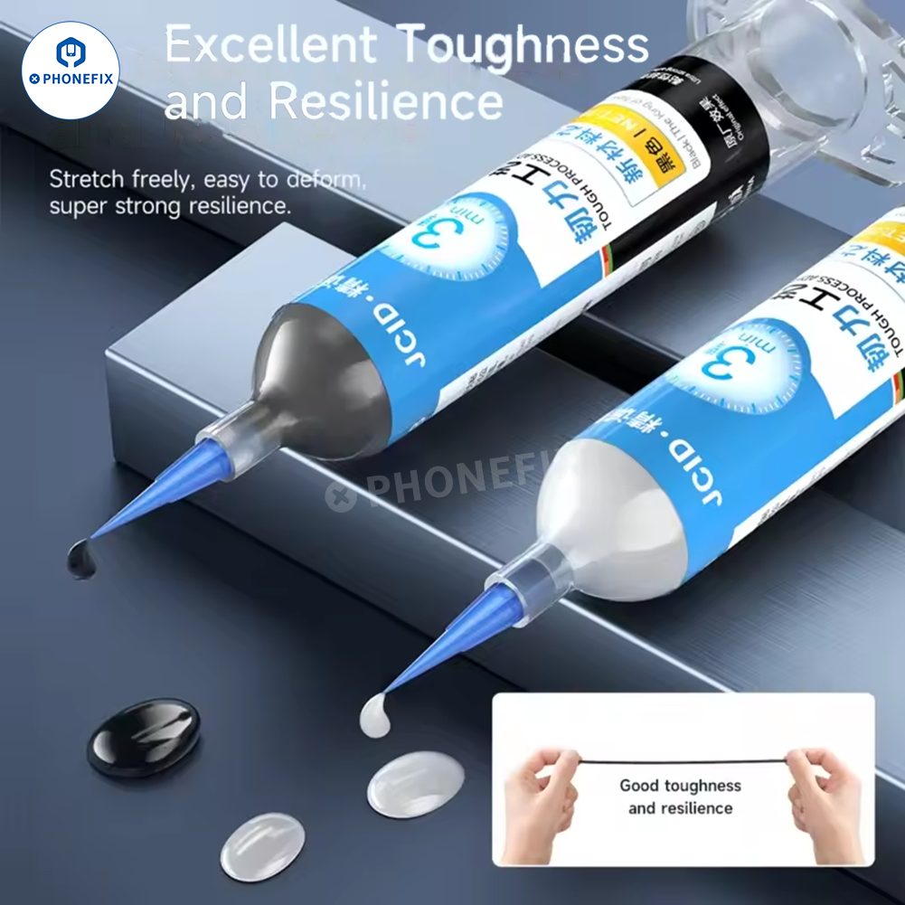 JCID Tough Process Adhesive TP Nano Glue for Mobile Phone Repair