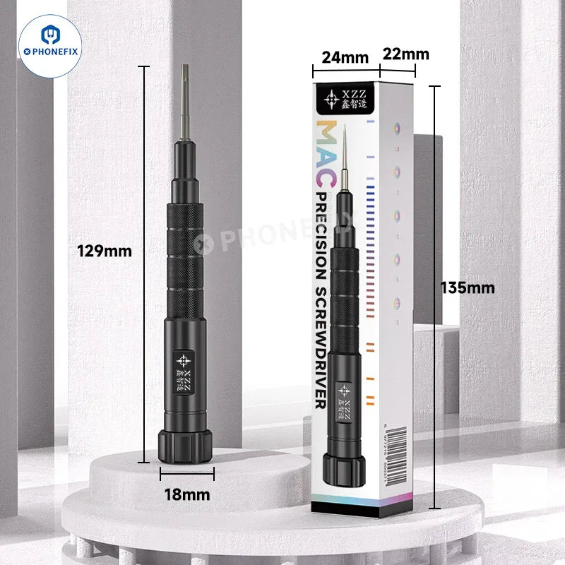 macセット XZZ MAC Mini Screwdriver Kit for MacBook Laptop Repair