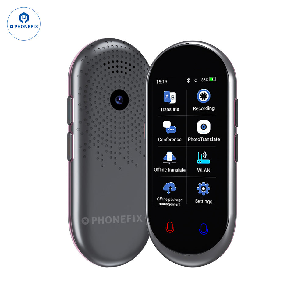 VORMOR Z6 Z8 Portable Translator Smart Offline Real Time Translation