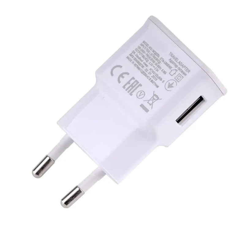 5V 2A/1A USB Power Adapter Fast Chargeing For Samsung Charger Plug - CHINA PHONEFIX