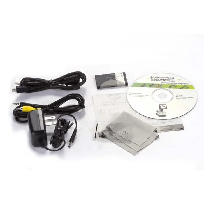 600X 3.5" HD Digital Microscope with Camera Video Recorder - CHINA PHONEFIX