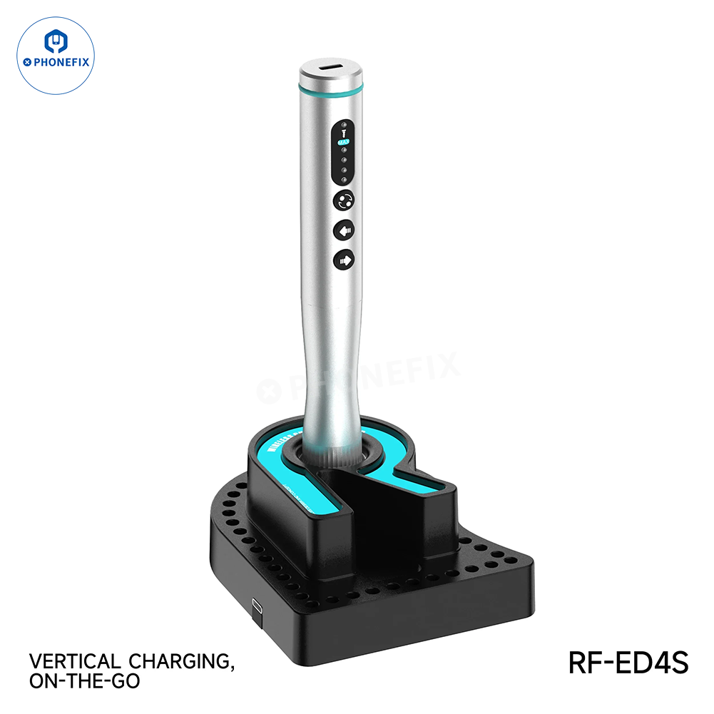 RF-ED4 RF-ED4S Electric Screwdriver for Screw Removal Installation