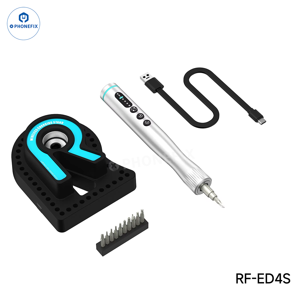 RF-ED4 RF-ED4S Electric Screwdriver for Screw Removal Installation
