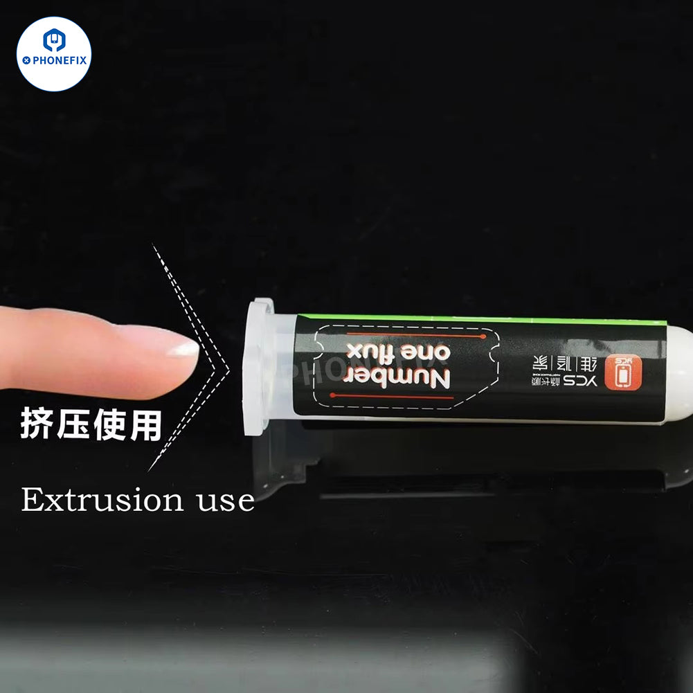 YCS Number One Flux No-Clean Solder Oil for Mobile Phone Repair