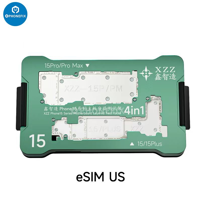 Xinzhizao iPhone PCB Mid Level Motherboard Layer Testing Fixture