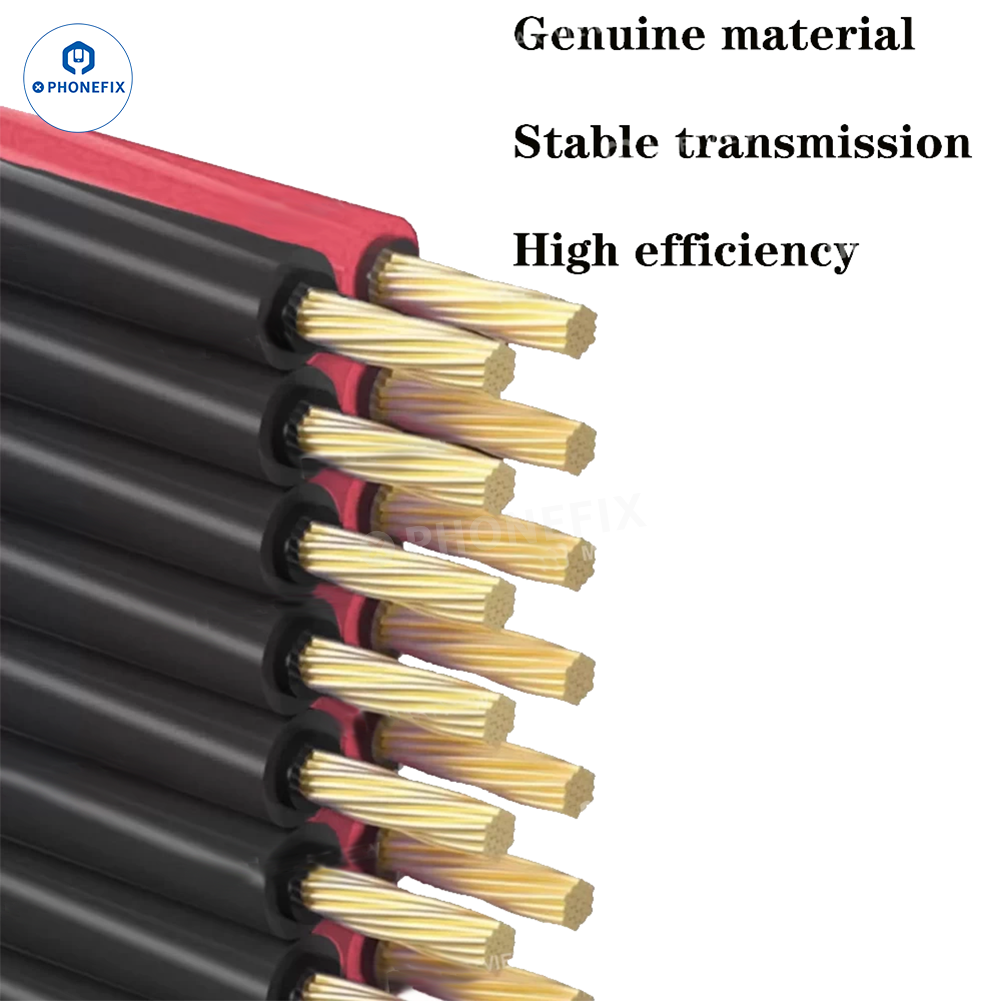 OSS W125 8-in-1 Power Boot Soft FPC Cable For iPhone 7-16 Pro Max