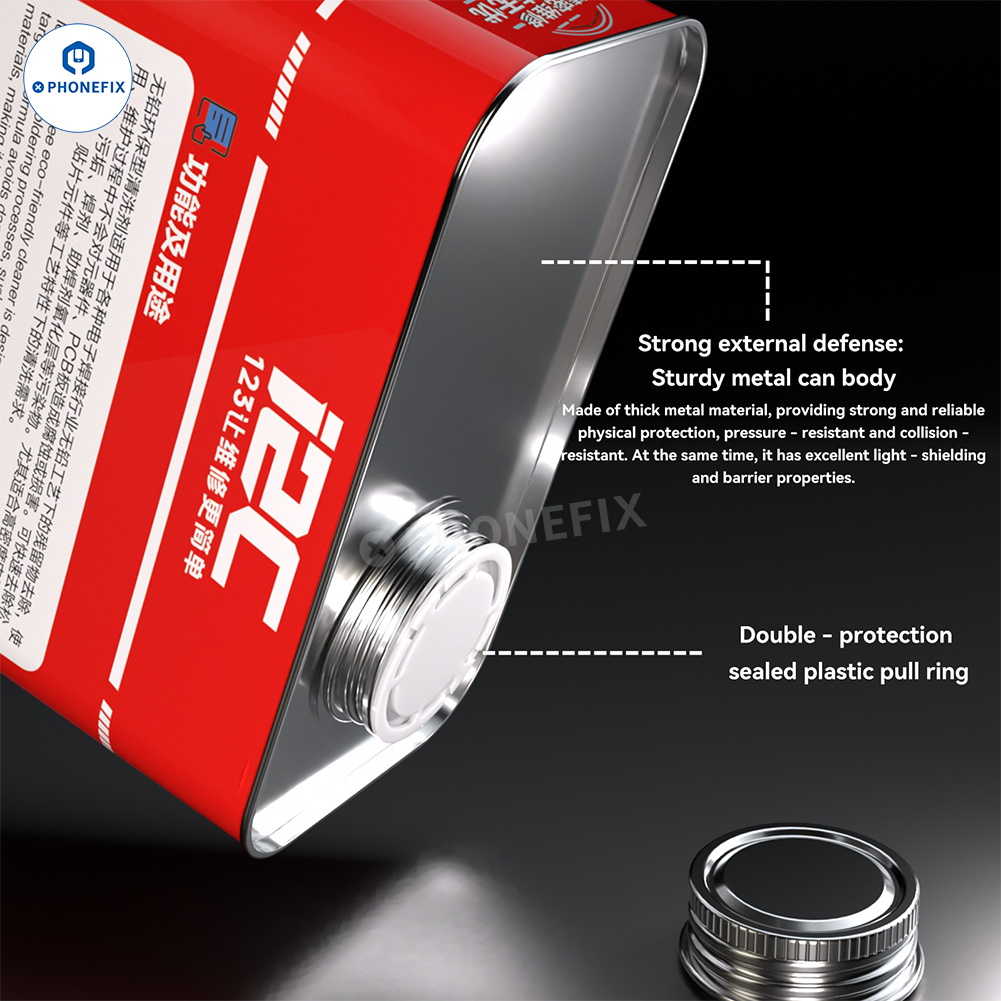 WB-1000 Pro Motherboard Cleaning Water Phone PCB Washing Liquid