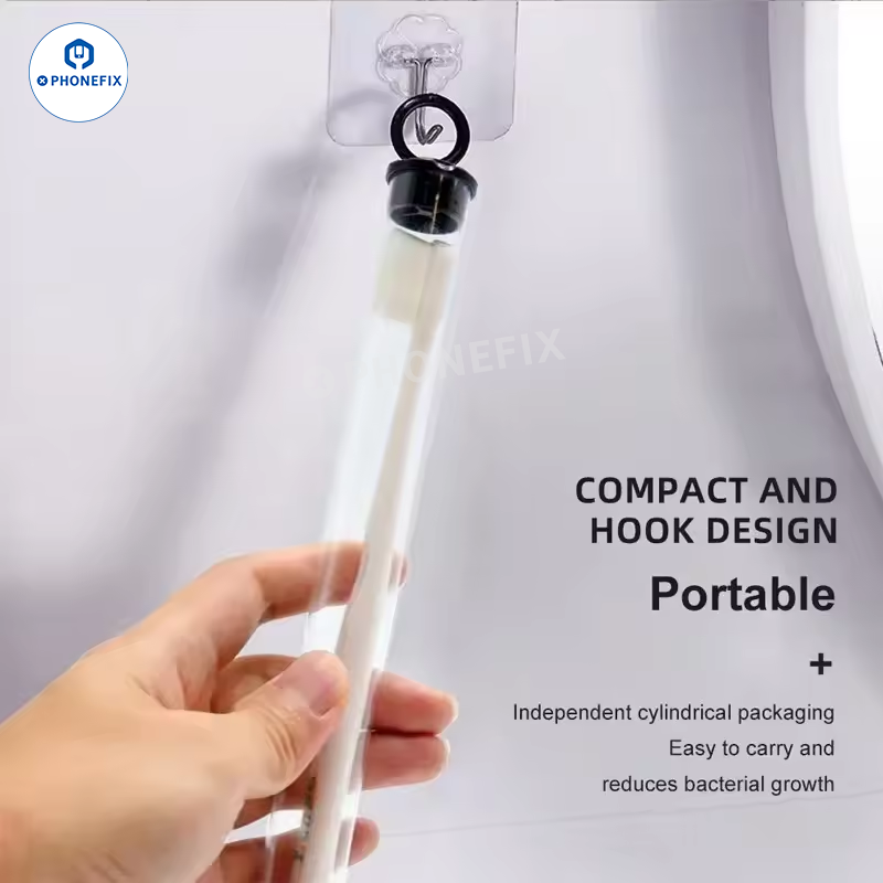 BST-82 Soft Bristled Brush for Phone Camera PCB CPU IC Cleaning