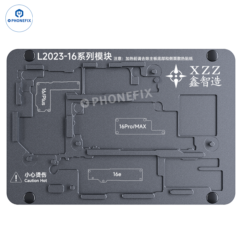 XZZ L2023 Intelligent Desoldering Station For iPhone X-17 Pro Max