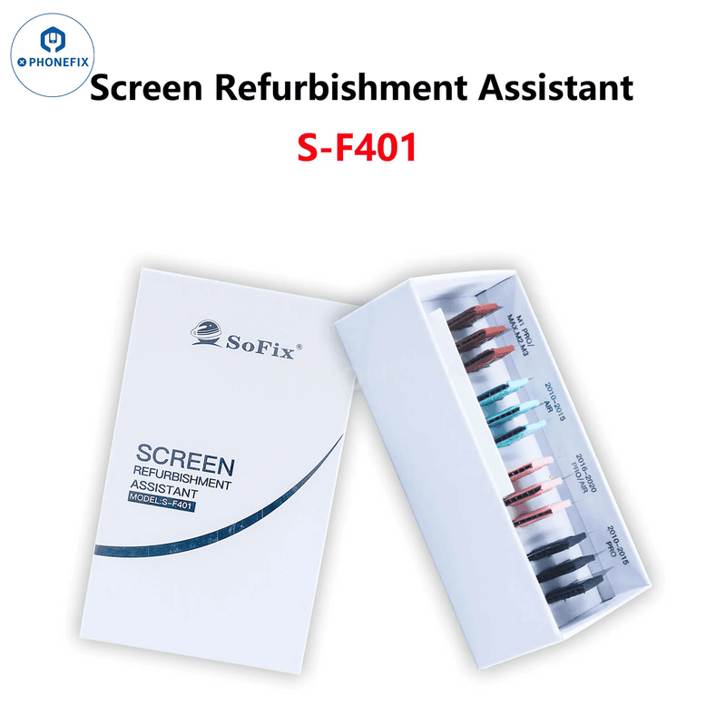 SoFix S-F401 Screen Removal Tool For MacBook LCD Refurbishment