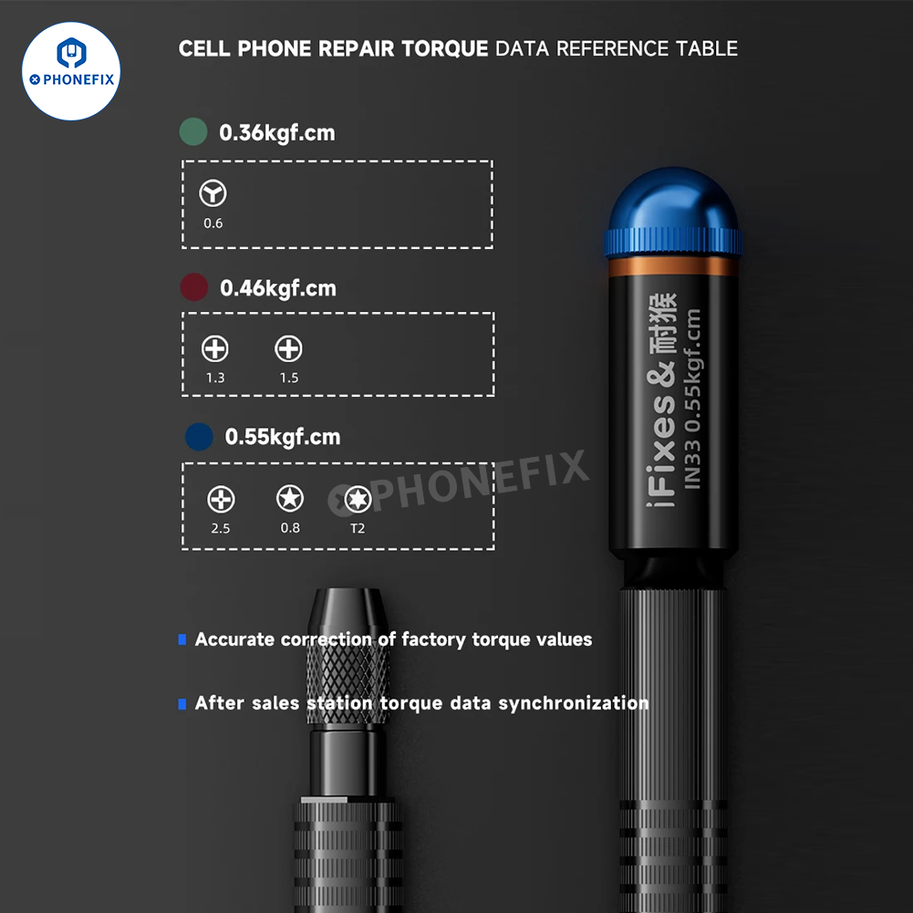 Mini Screwdriver for iPhone 17/Air/17 Pro Max Bottom Screw Removal