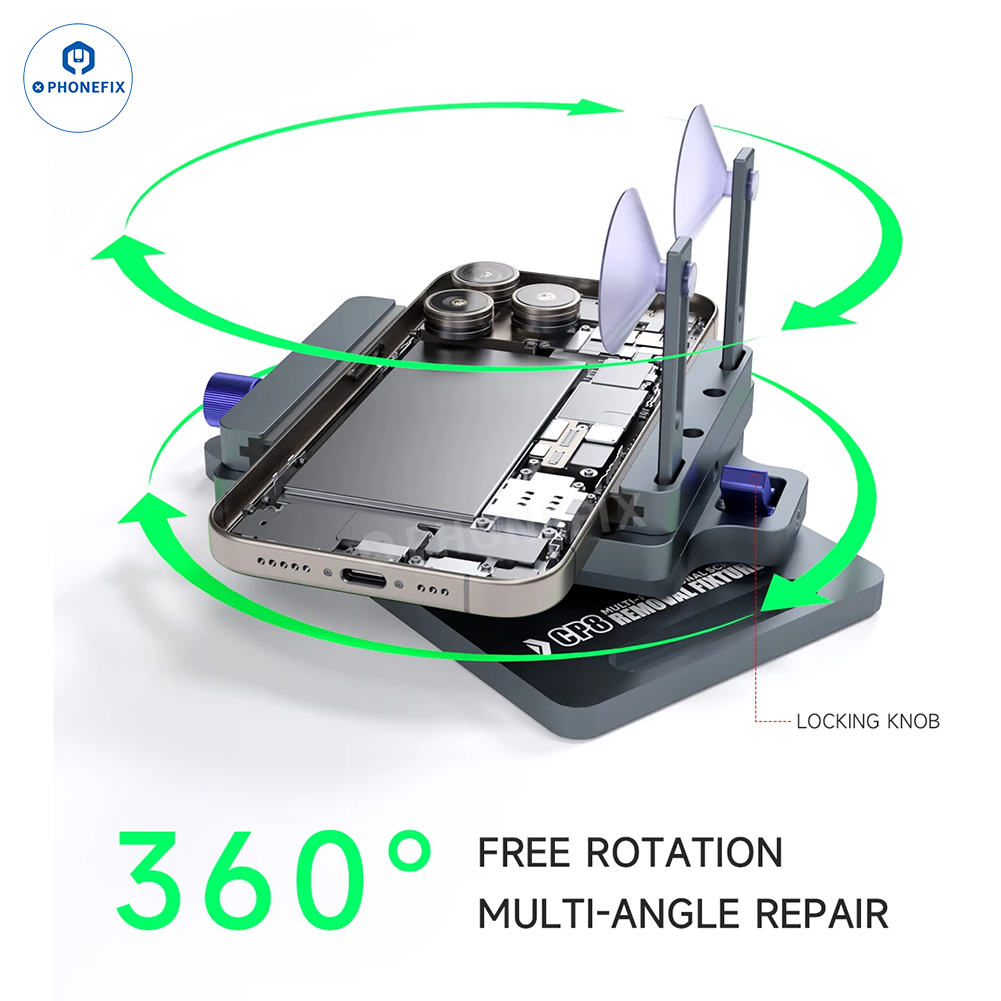 MECHANIC CP8 Screen Separator Fixture for Phone LCD Removal