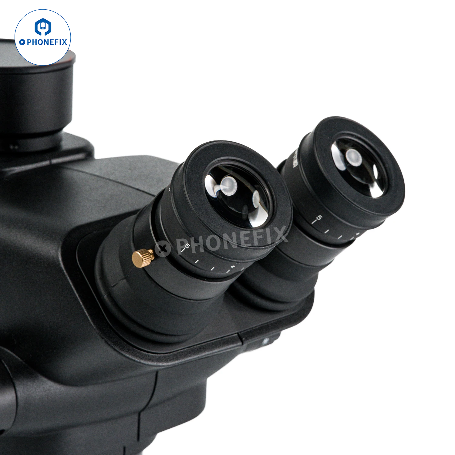 YCS 71 Ultra 6.7X-45X Trinocular Microscope for Phone Soldering Repair