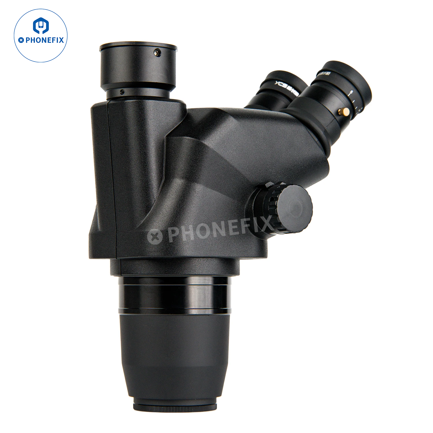 YCS 71 Ultra 6.7X-45X Trinocular Microscope for Phone Soldering Repair