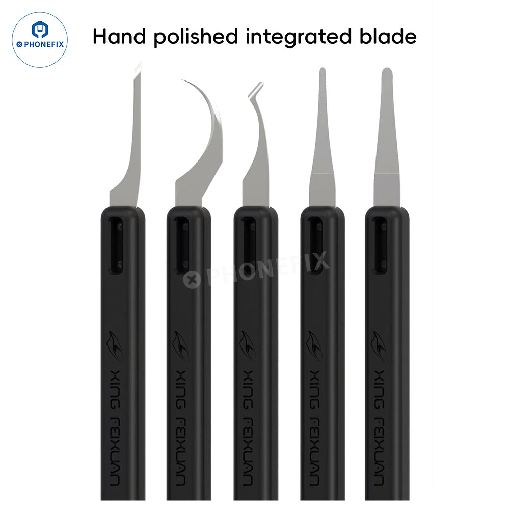 PHONEFIX Hand Polished Integrated Blade PCB IC Removal Tool