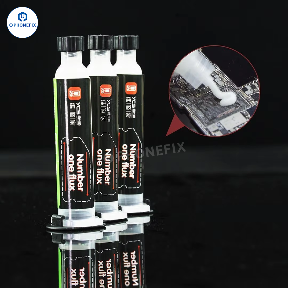 YCS Number One Flux No-Clean Solder Oil for Mobile Phone Repair
