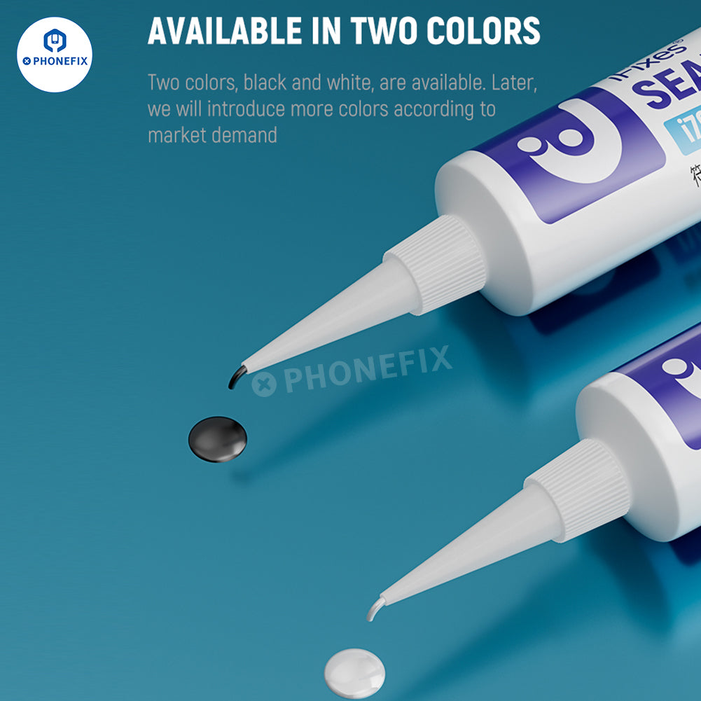 iFixes i704 RTV Silicone Rubber Sealant Glue CPU Thermal Paste