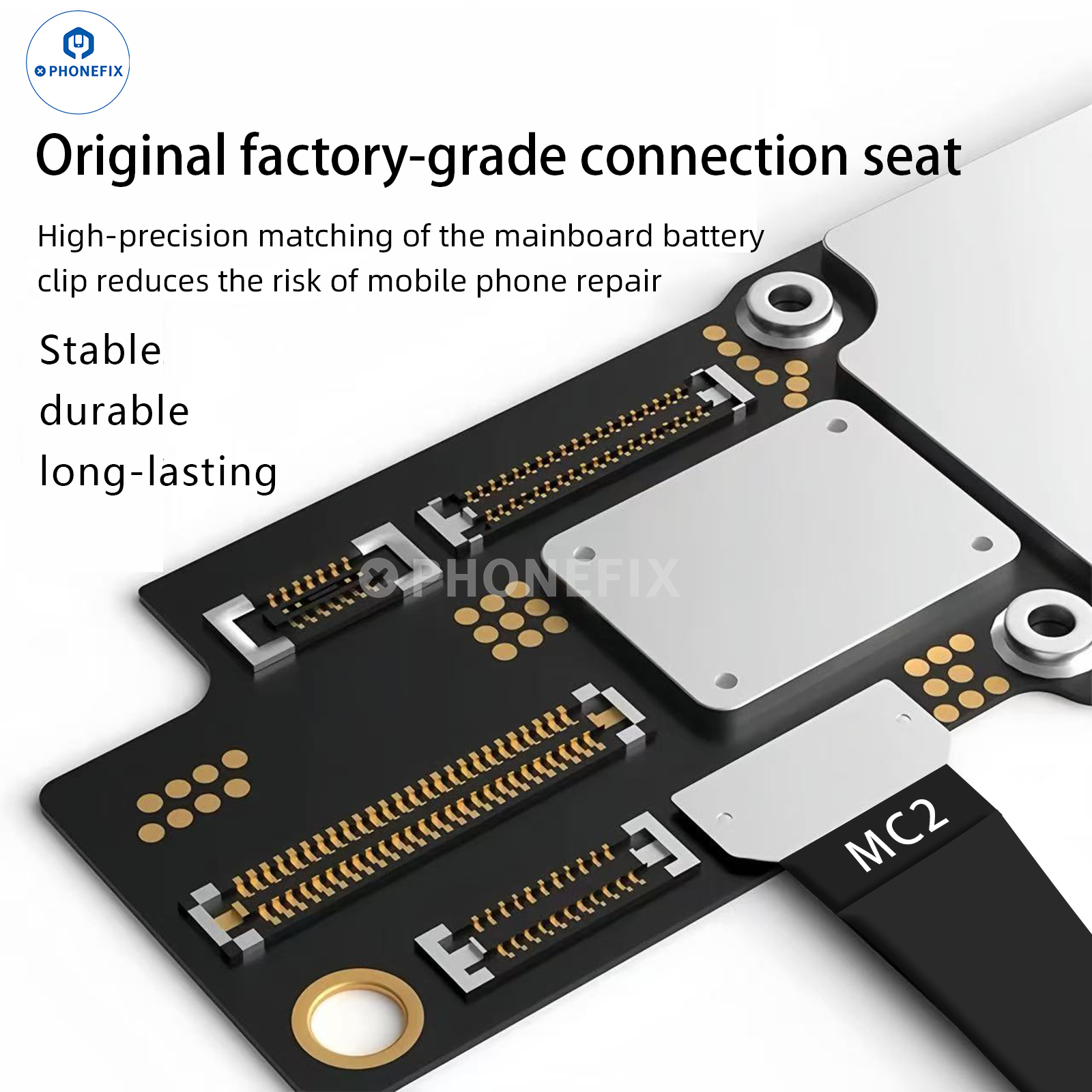 WYLIE WL-698H Android Phone Power Cable with Soft FPC Buckle