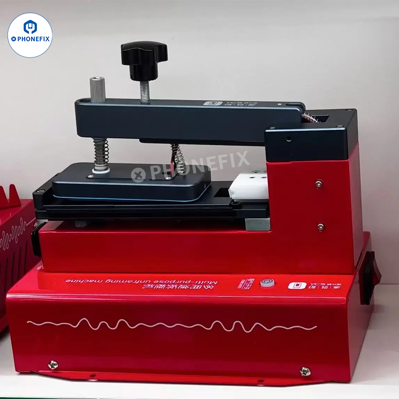 YCS Mobile Phone LCD Screen Frame Removal Machine