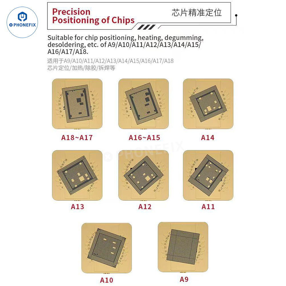 900M-T-iC18 CPU Glue Removal Station for T12 C210 936 Soldering Iron