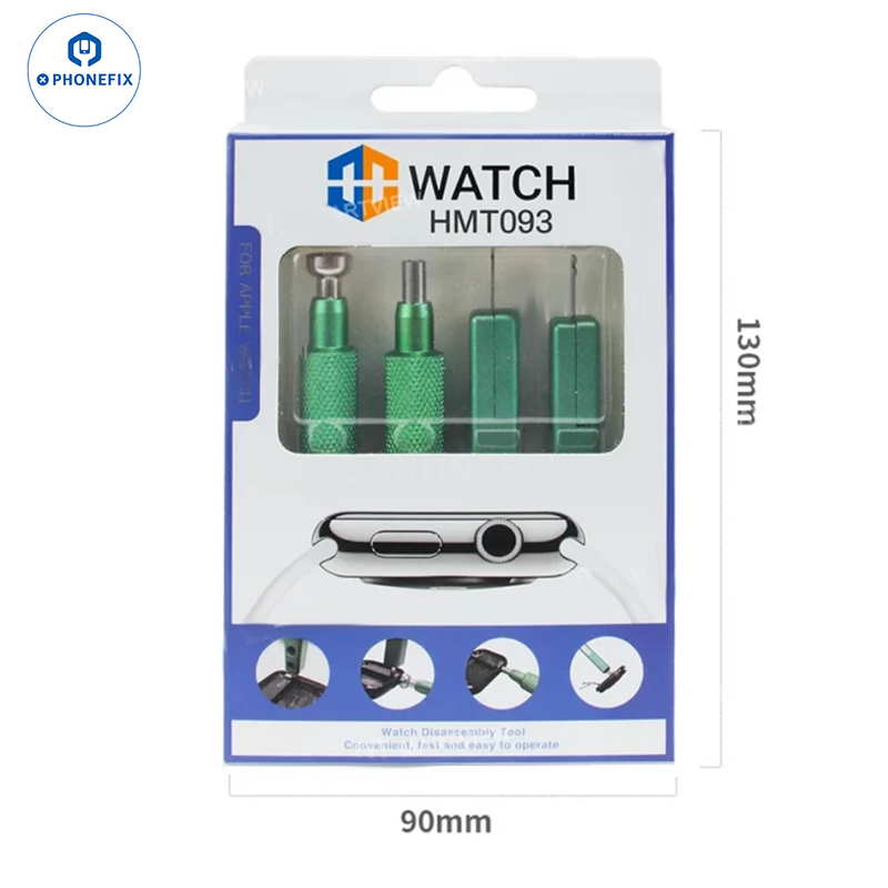 Apple Watch Battery Disassembly Repair Tool Kit Fix Your iWatch