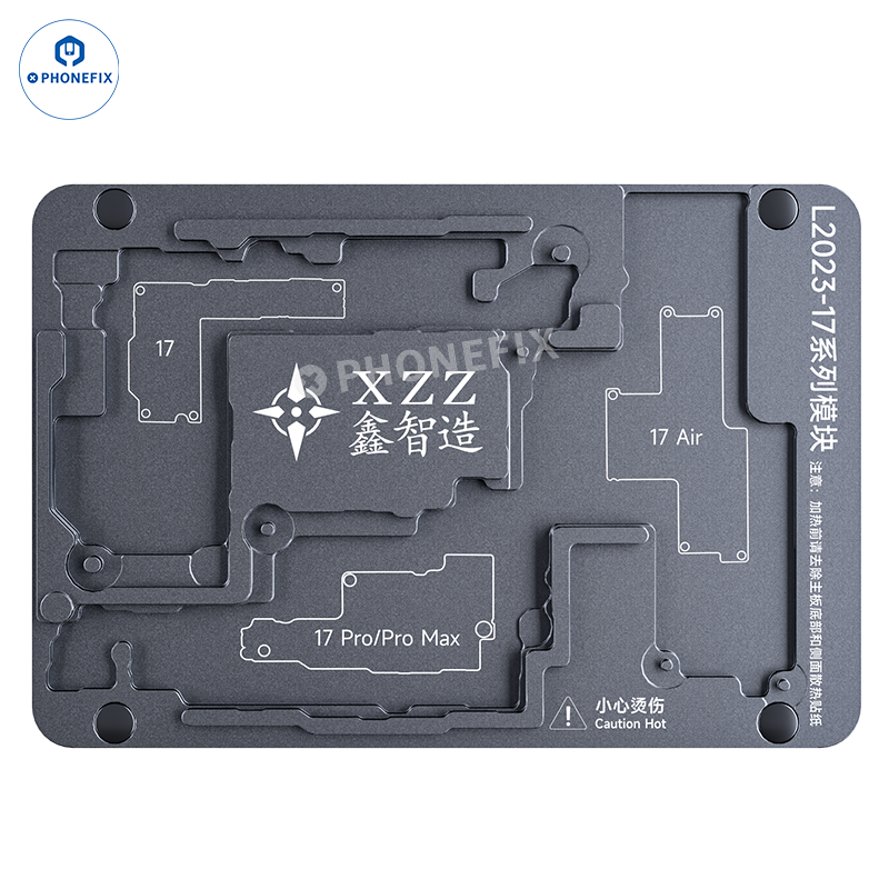 XZZ L2023 Intelligent Desoldering Station For iPhone X-17 Pro Max