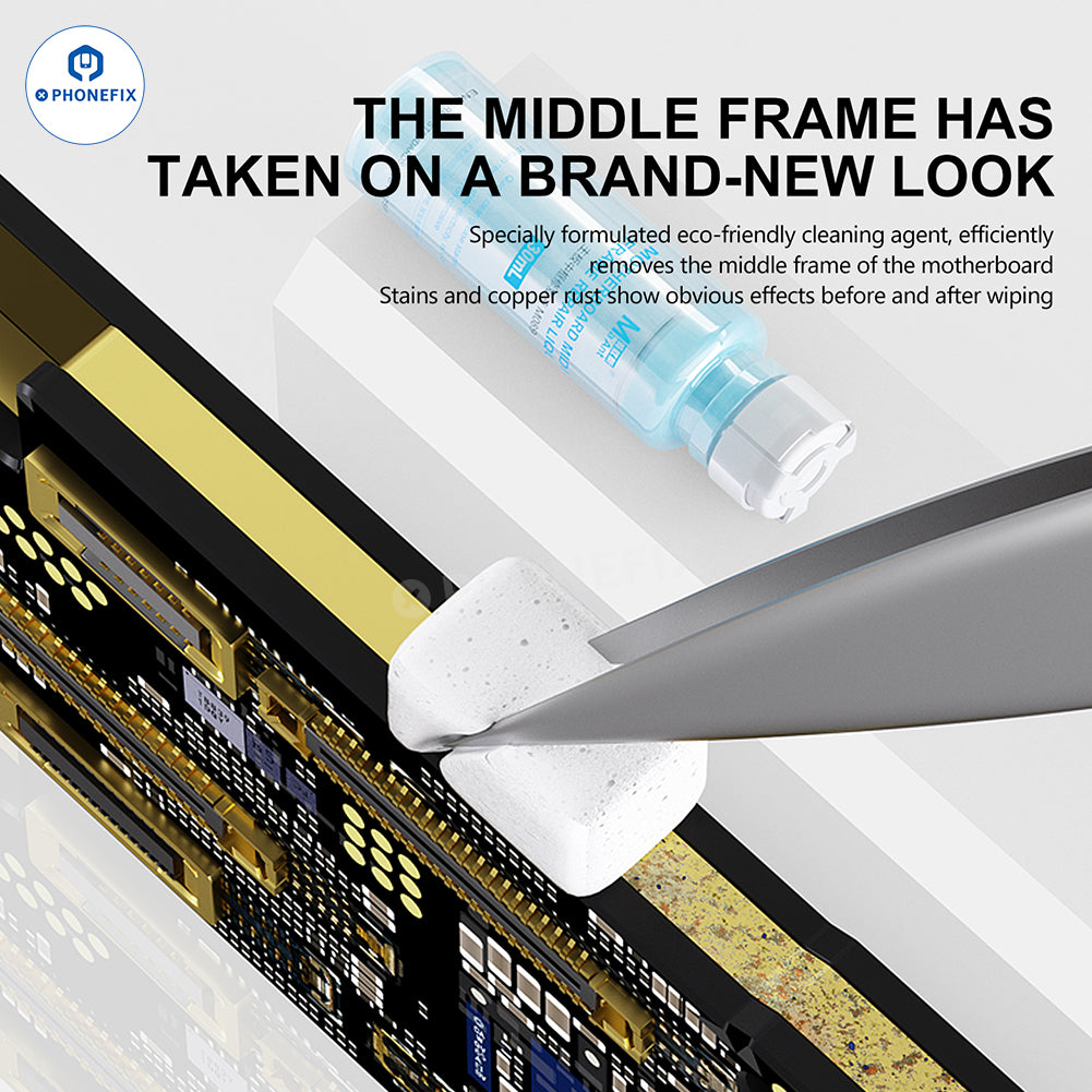 MAANT M088 M089 Tape Glue PCB Midframe Cleaning Repair Fluid