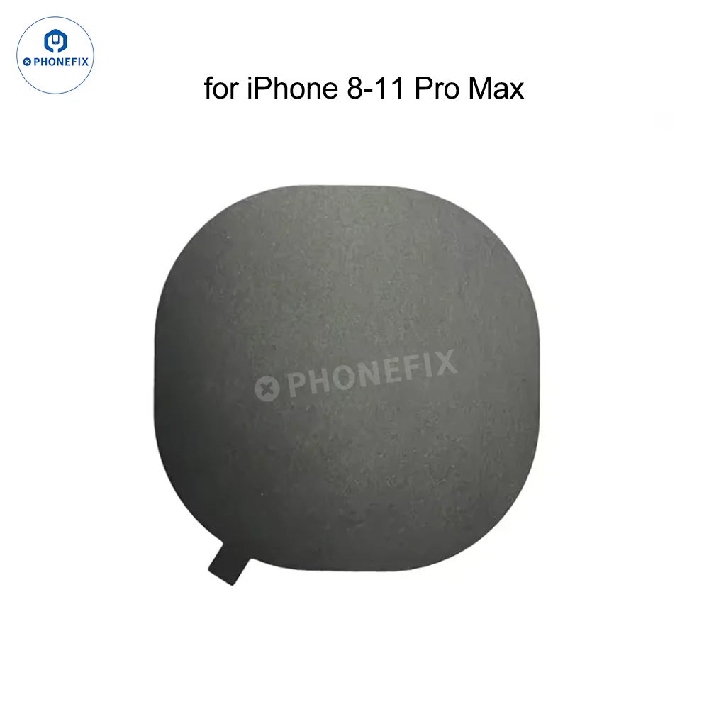 For iPhone Back Cover Wireless Charging Insulation Protective Sticker