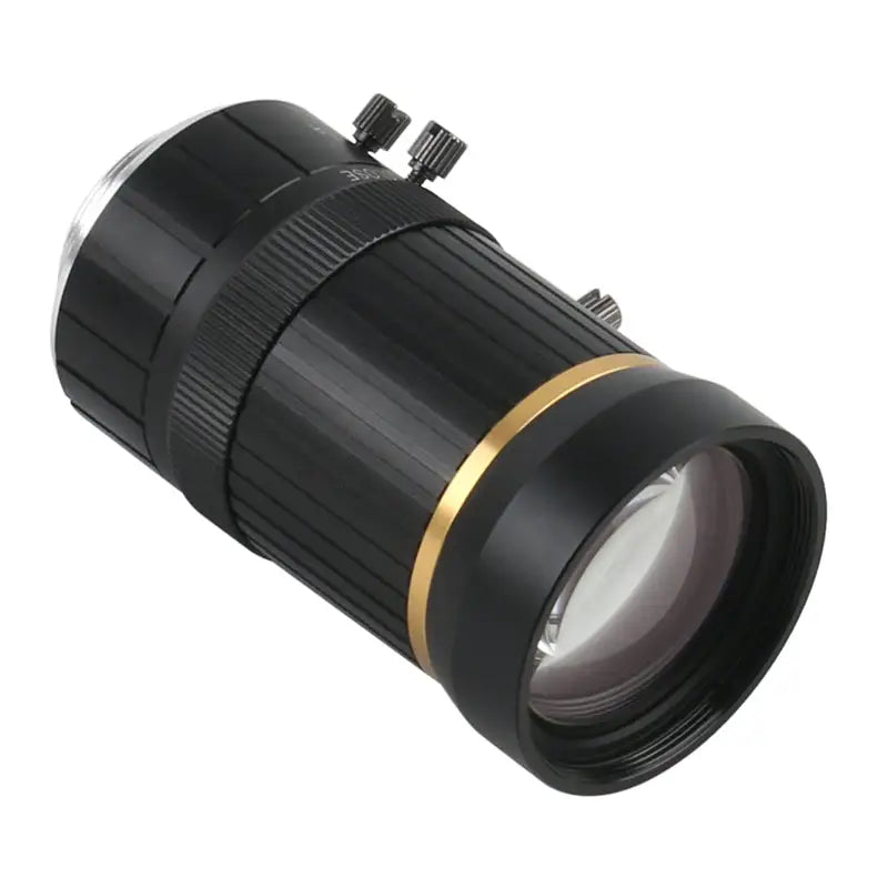 8-50mm 3MP 1/2 Manual Aperture C-Mount Security Camera Lens