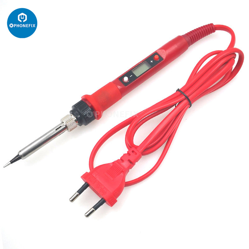 High Power Soldering Iron Thermostat long-life EP-D100 EP-D150