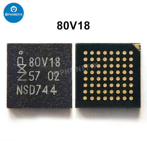 For iPhone 8-15 Pro Max NFC Controller IC Antenna Switch Chip