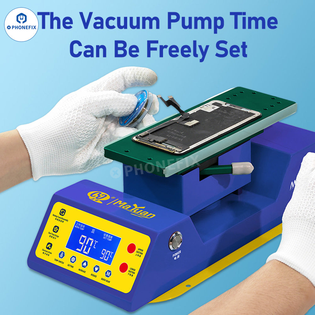 MY-S400 Vacuum Heating Separator for Phone Screen Refurbishment