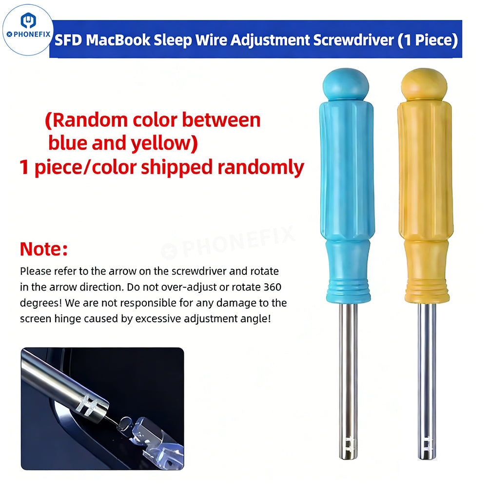 HMT-AP85 Macbook-Lid Angle Sensor Calibration Tool for A2141/A2442/A2485/A2779/A2780/A2681 - CHINA PHONEFIX SHOP Team