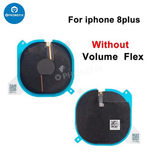 Wireless NFC Charging Flex Assembly For iPhone X-15 Pro Max