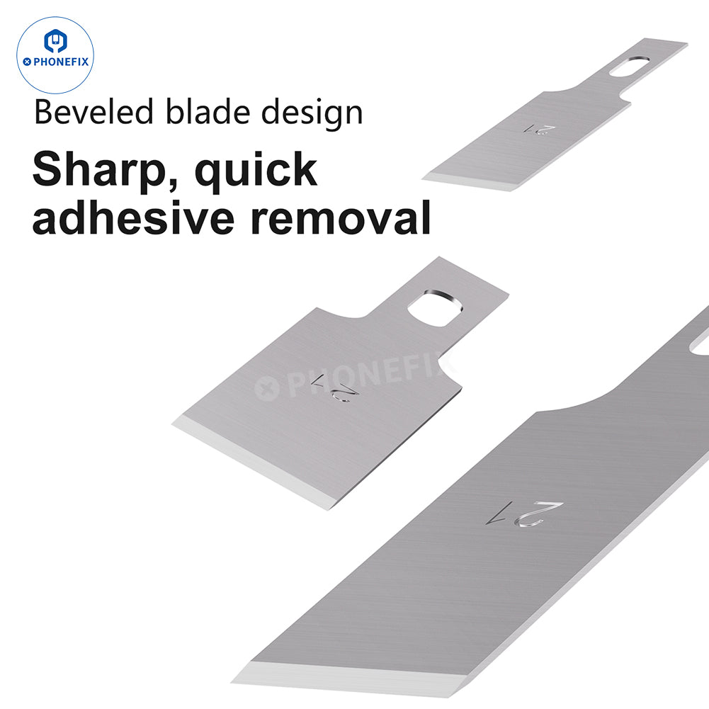 MaAnt 21T 4T Speed Shovel PCB Cutting Blade CPU Glue Remover