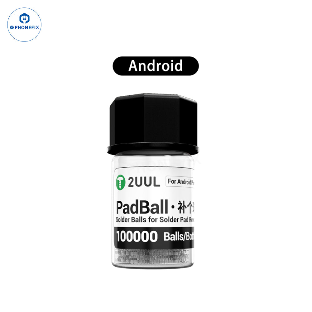 2UUL PadBall Solder Ball Phone PCB BGA Pad Soldering Balls