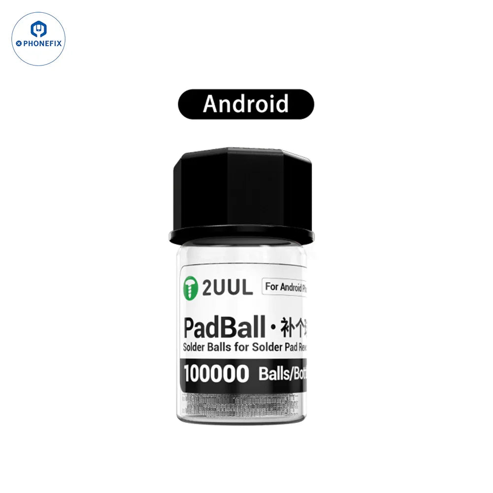 Java Ball With Pad 2UUL PadBall Solder Ball Phone PCB BGA Pad Soldering Balls