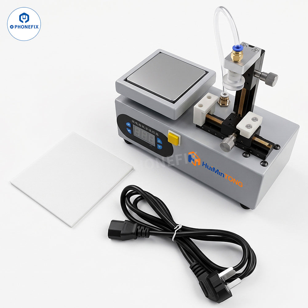 HMT Apple Watch Screen Heating Separator - Vacuum Adsorption