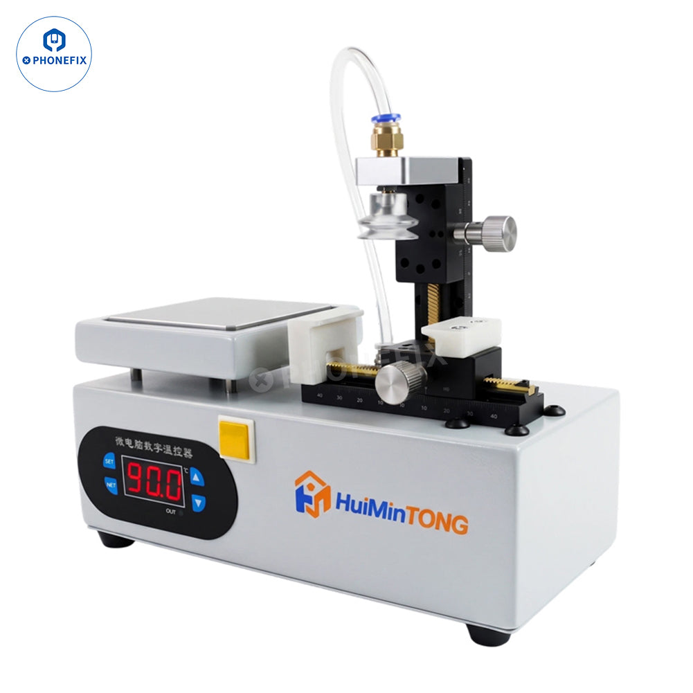 HMT Apple Watch Screen Heating Separator - Vacuum Adsorption