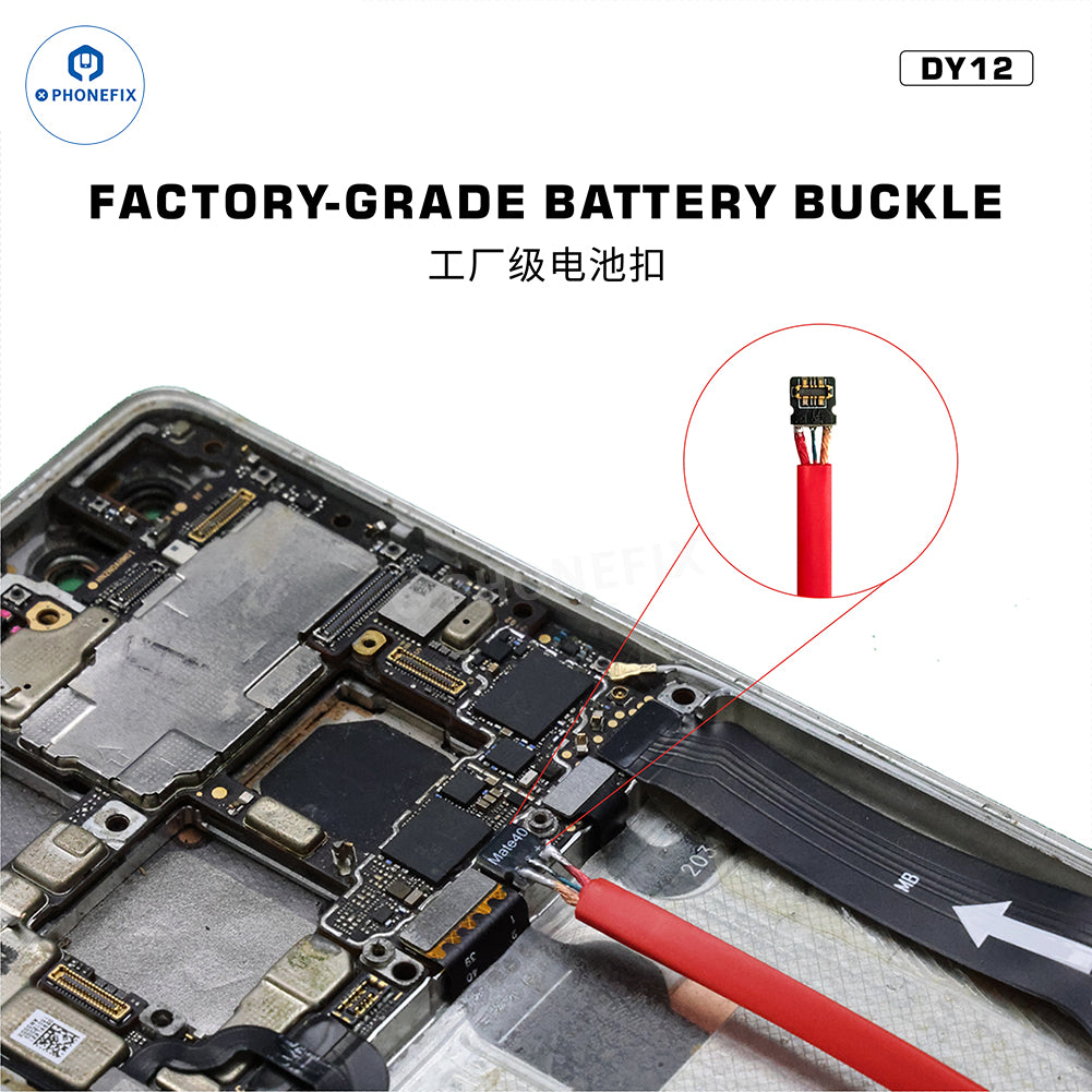 MIJING DY-12 Power Boot Cable for Huawei & Honor Phone Repair