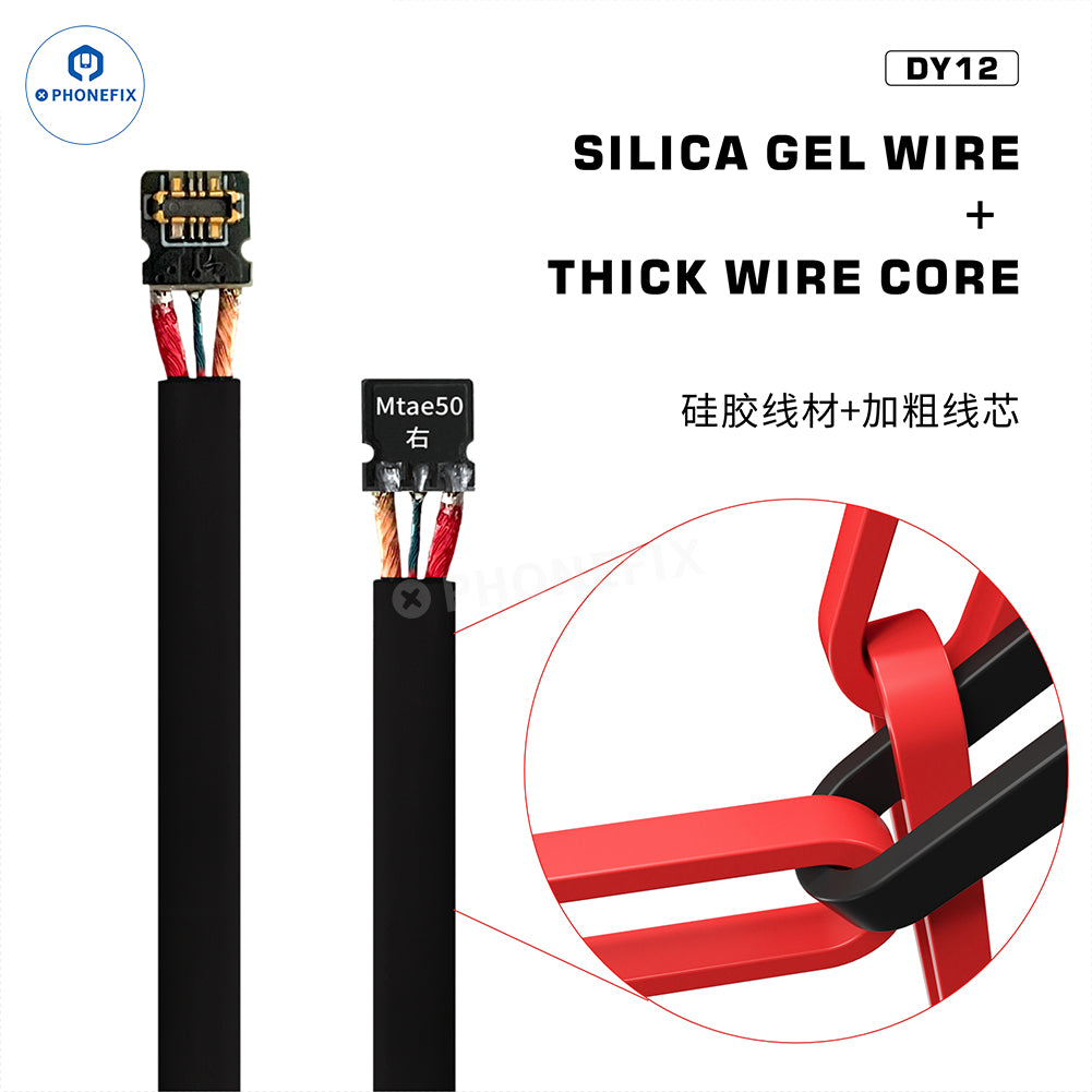 MIJING DY-12 Power Boot Cable for Huawei & Honor Phone Repair