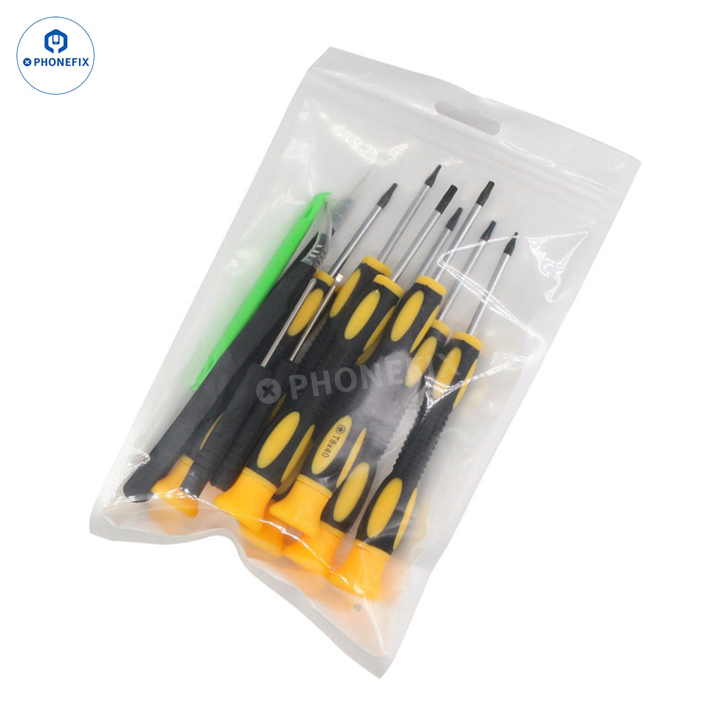 Torx Screwdriver Set for Switch Xbox X360 PS4 & Electronics Repair